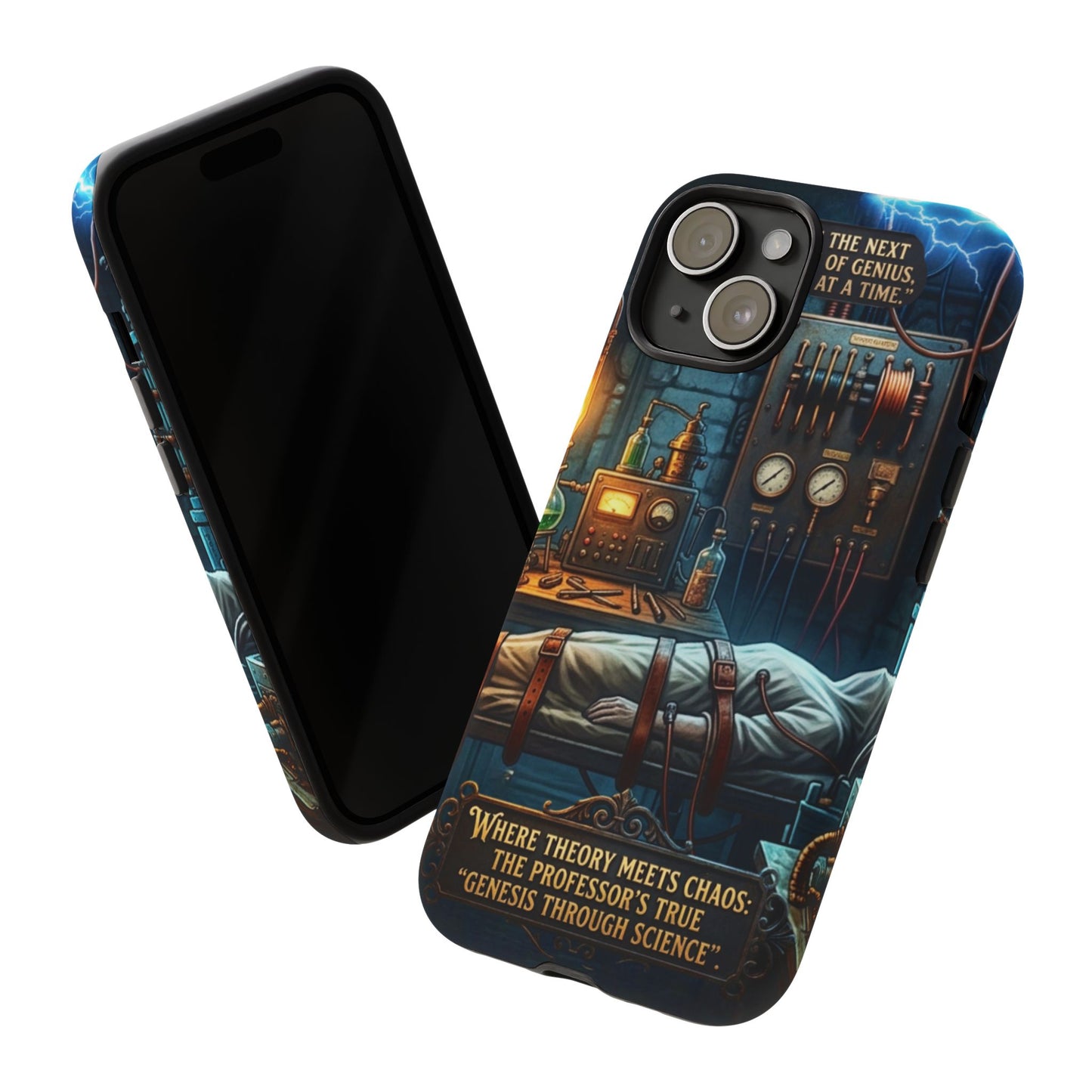 Protective Phone Case – Project Genesis