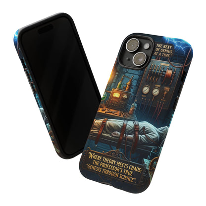 Protective Phone Case – Project Genesis