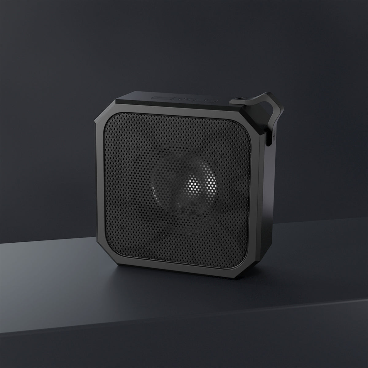 Water-Resistant Bluetooth Speaker – Ghosted