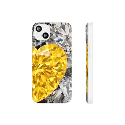 Flexi Case – Heart Of Gold