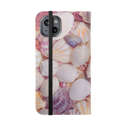 Flip Case – Shell Scatter