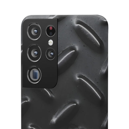 Snap Phone Case – Blackout Plate