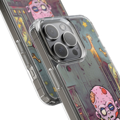 Clear Phone Case – Little Nightmare