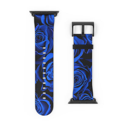 Watch Band – Midnight Bloom