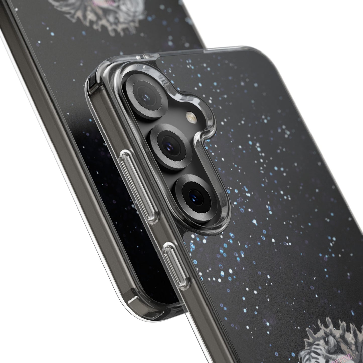 Clear Phone Case – Fearless Grace