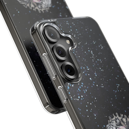 Clear Phone Case – Fearless Grace