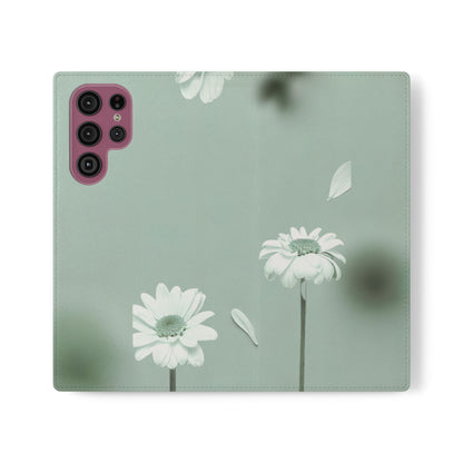 Flip Case – Daisy Serenity