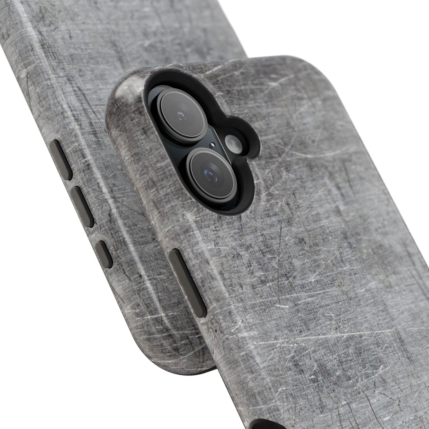 Impact-Resistant Phone Case – Forged Steel