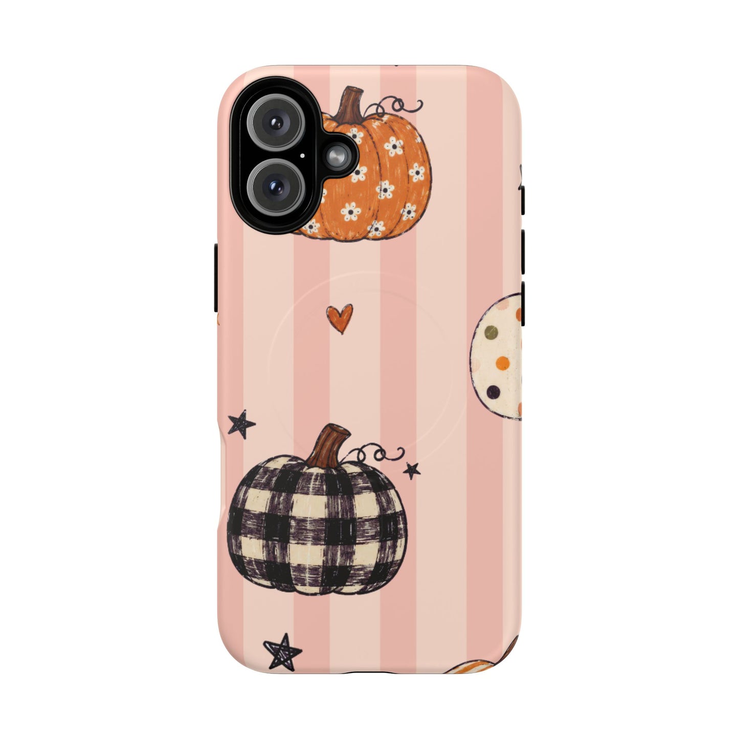 Protective Magnetic Phone Case – Pumpkin Picnic
