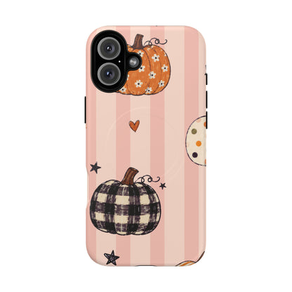 Protective Magnetic Phone Case – Pumpkin Picnic