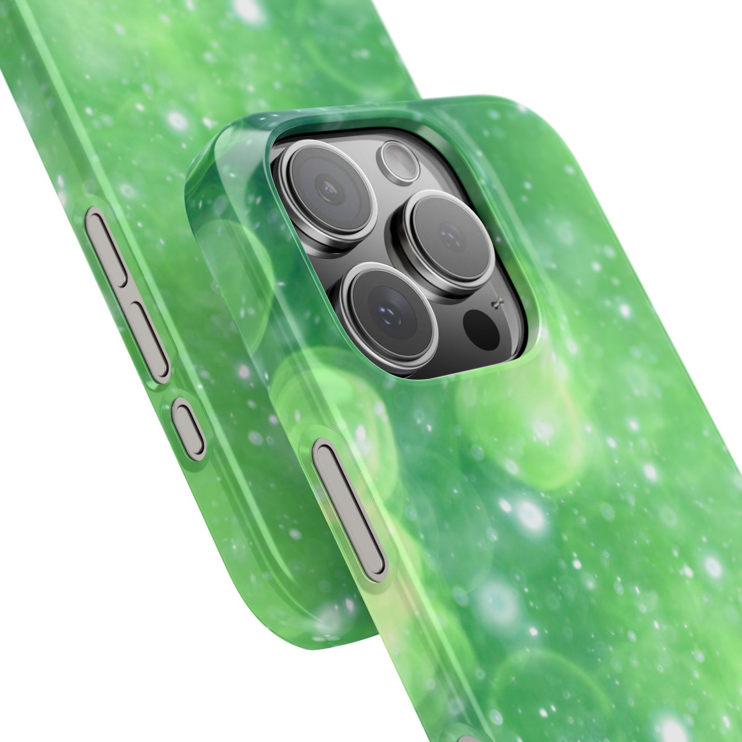 Slim Phone Case – Lime Spritz