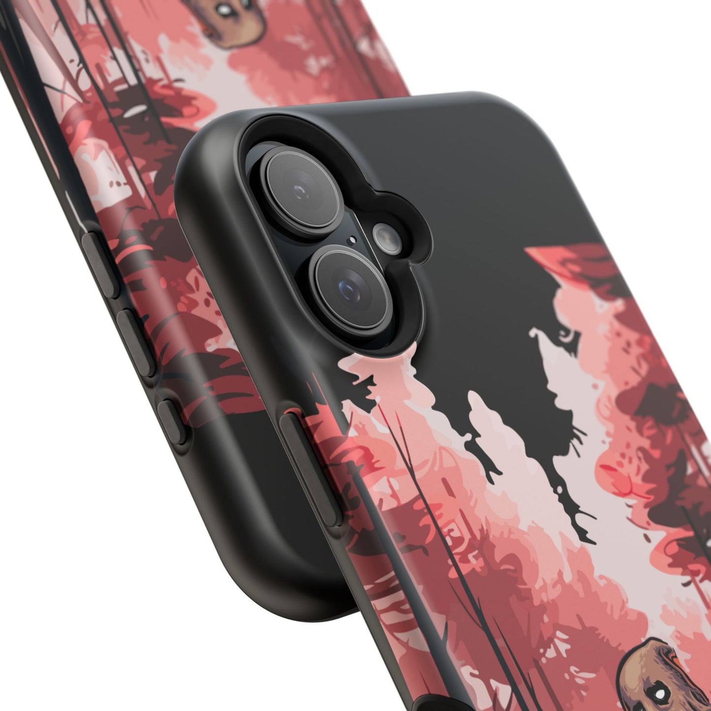 Impact-Resistant Phone Case – Wrong Turn