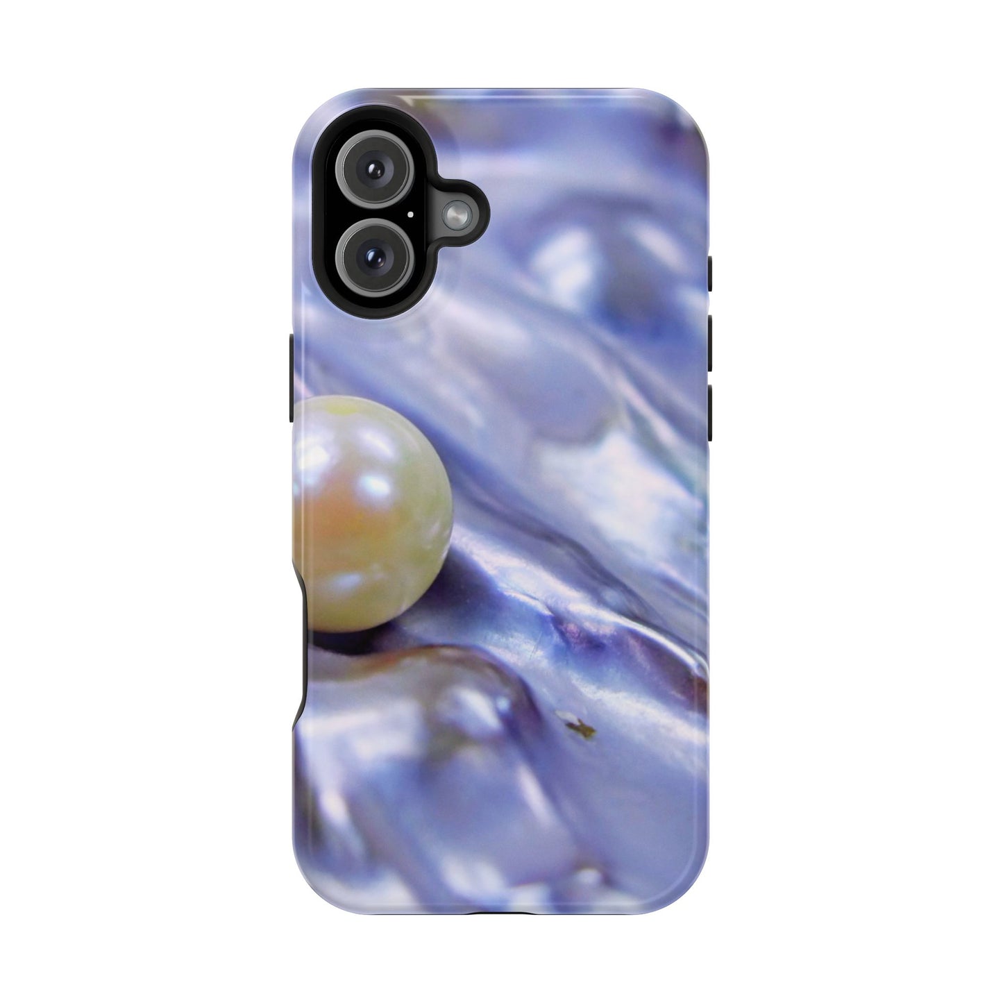 Wireless-Charging Compatible Case – Moon Tide