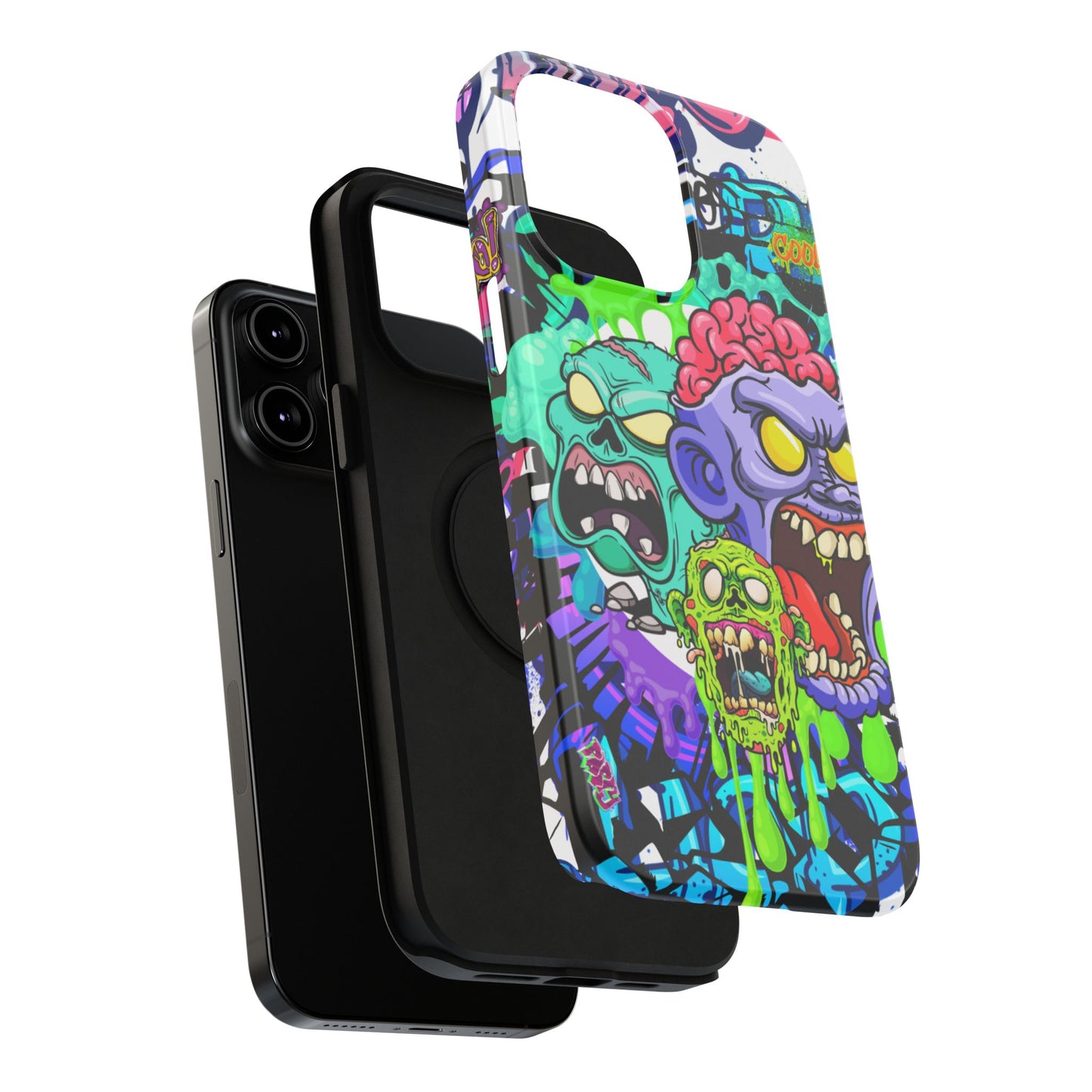 Impact-Resistant Phone Case – Dead Loud