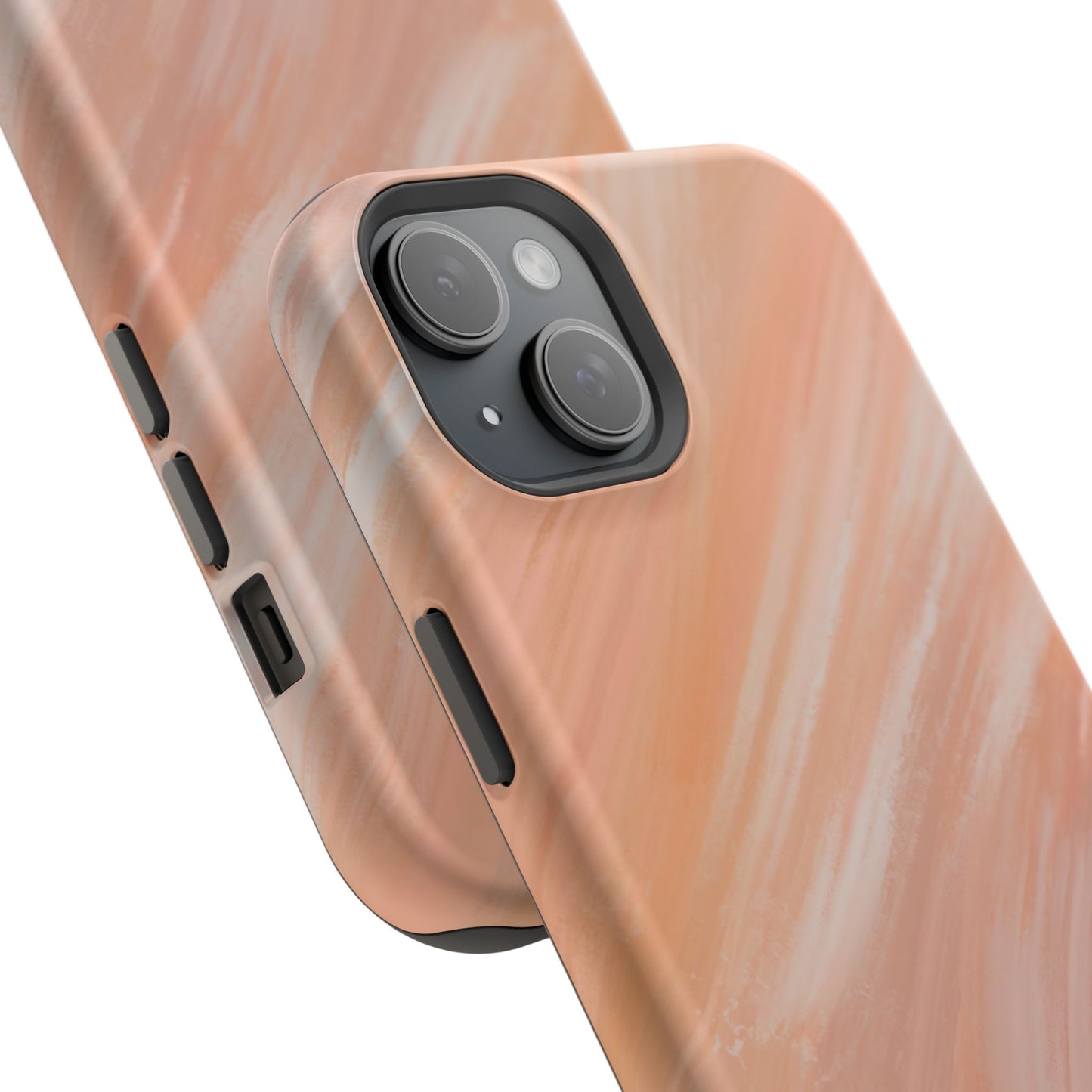 Wireless-Charging Compatible Case – Cashmere Sweep