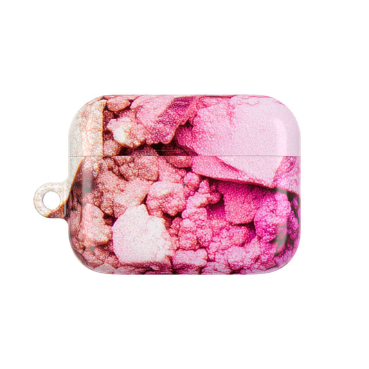Earbud Case Cover – Blush Crush