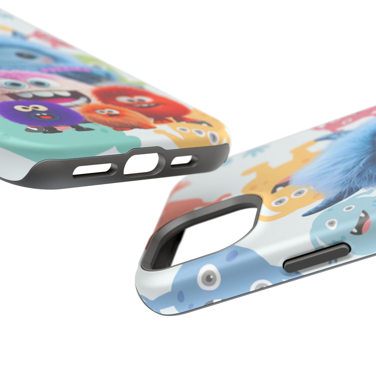Impact-Resistant Phone Case – The Fuzzies