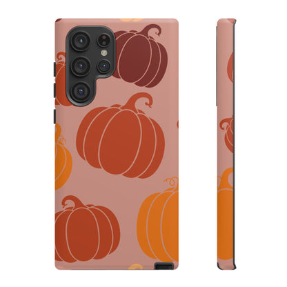 Protective Phone Case – Pumpkin Mood