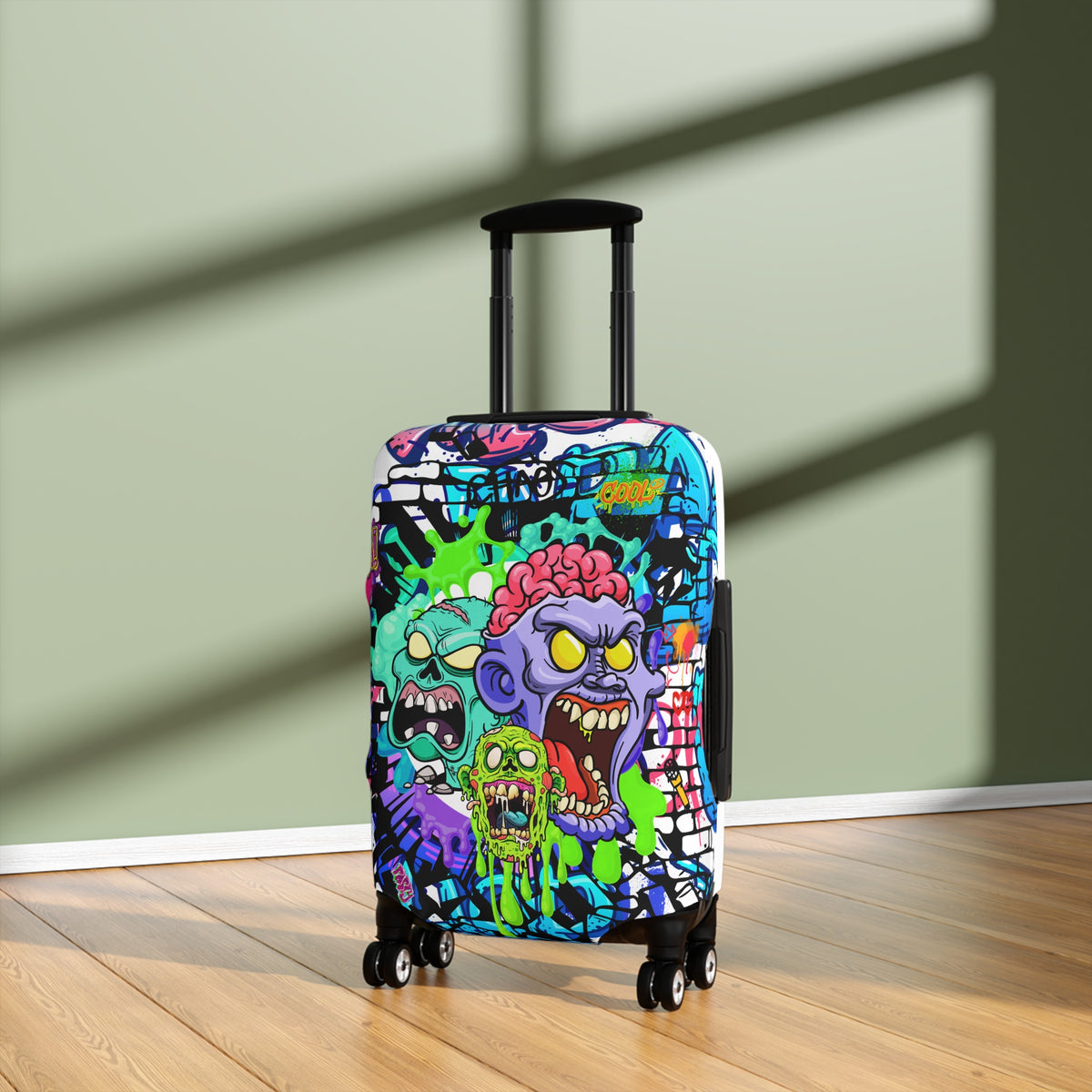 Luggage Cover – Dead Loud