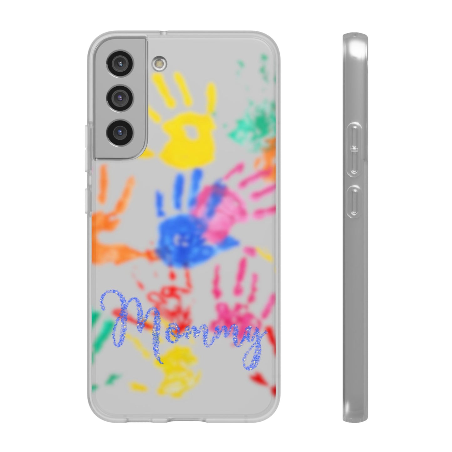 Flexi Case – Handprint Memories