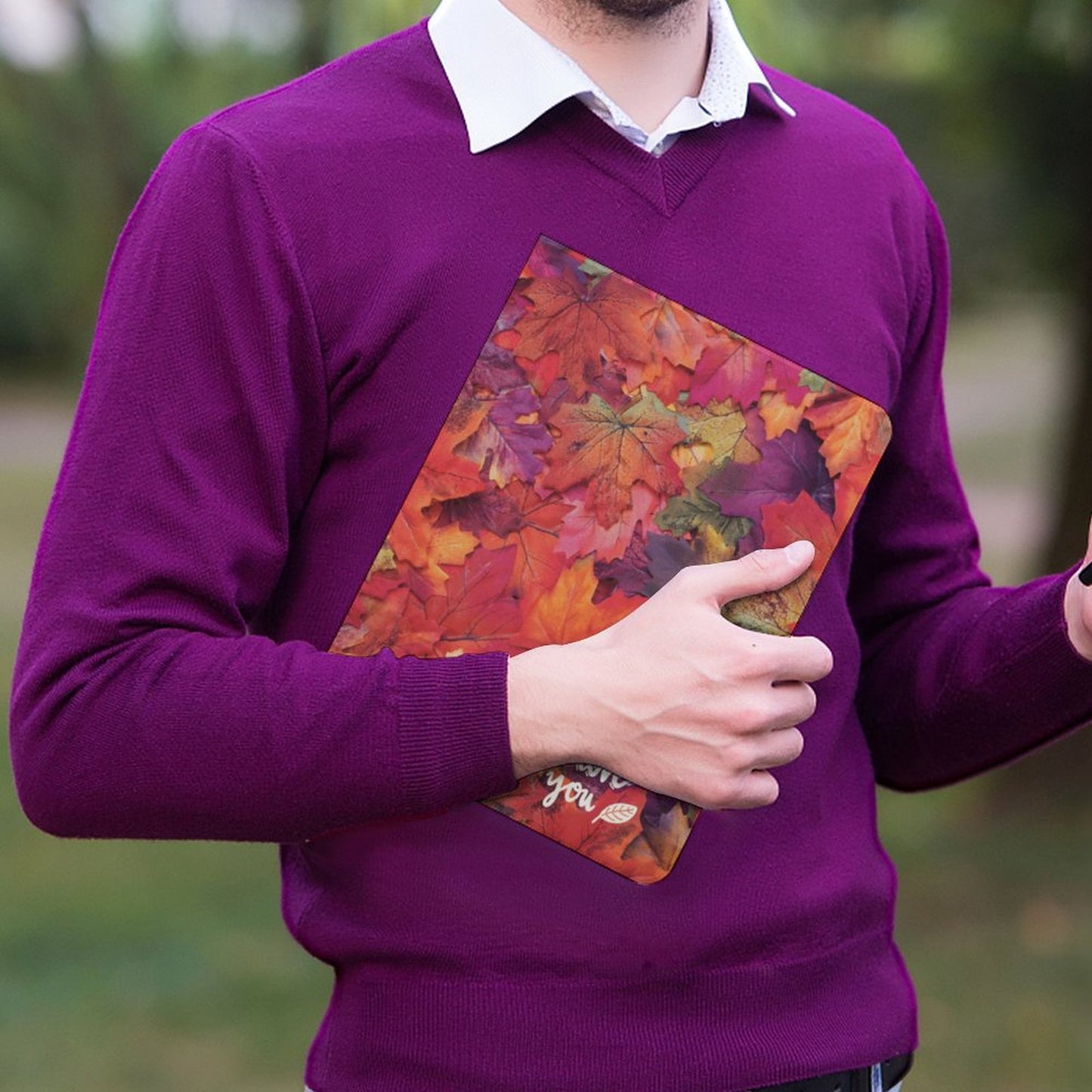 Book-Style  iPad Protector with Apple Pen Slot