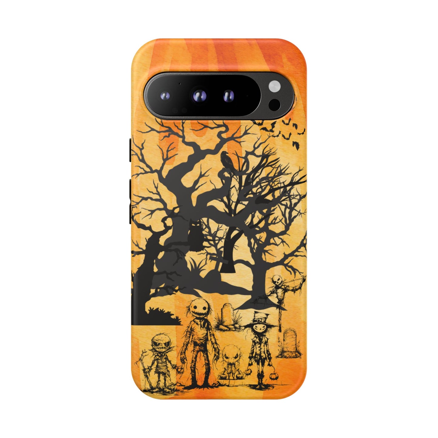 Protective Phone Case – Hollow Night