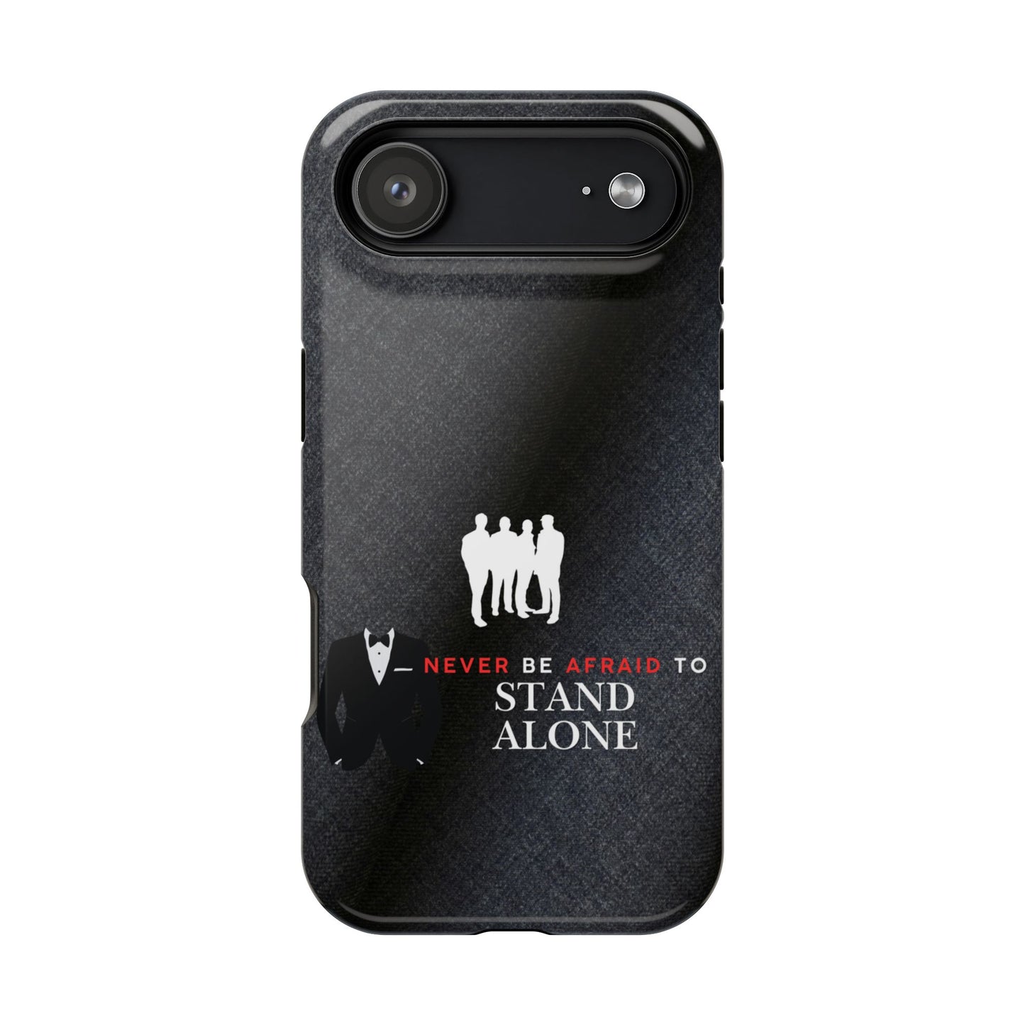 Impact-Resistant Phone Case – Stand Alone
