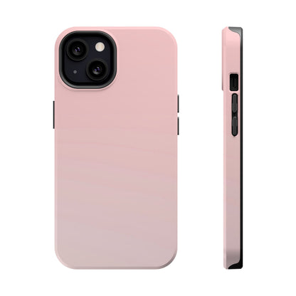 Wireless-Compatible Charging Case – Soft Blush