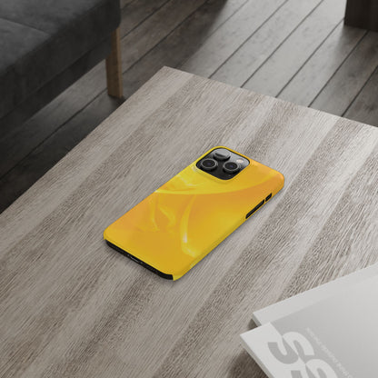 Slim Phone Case – Sunlit Splash