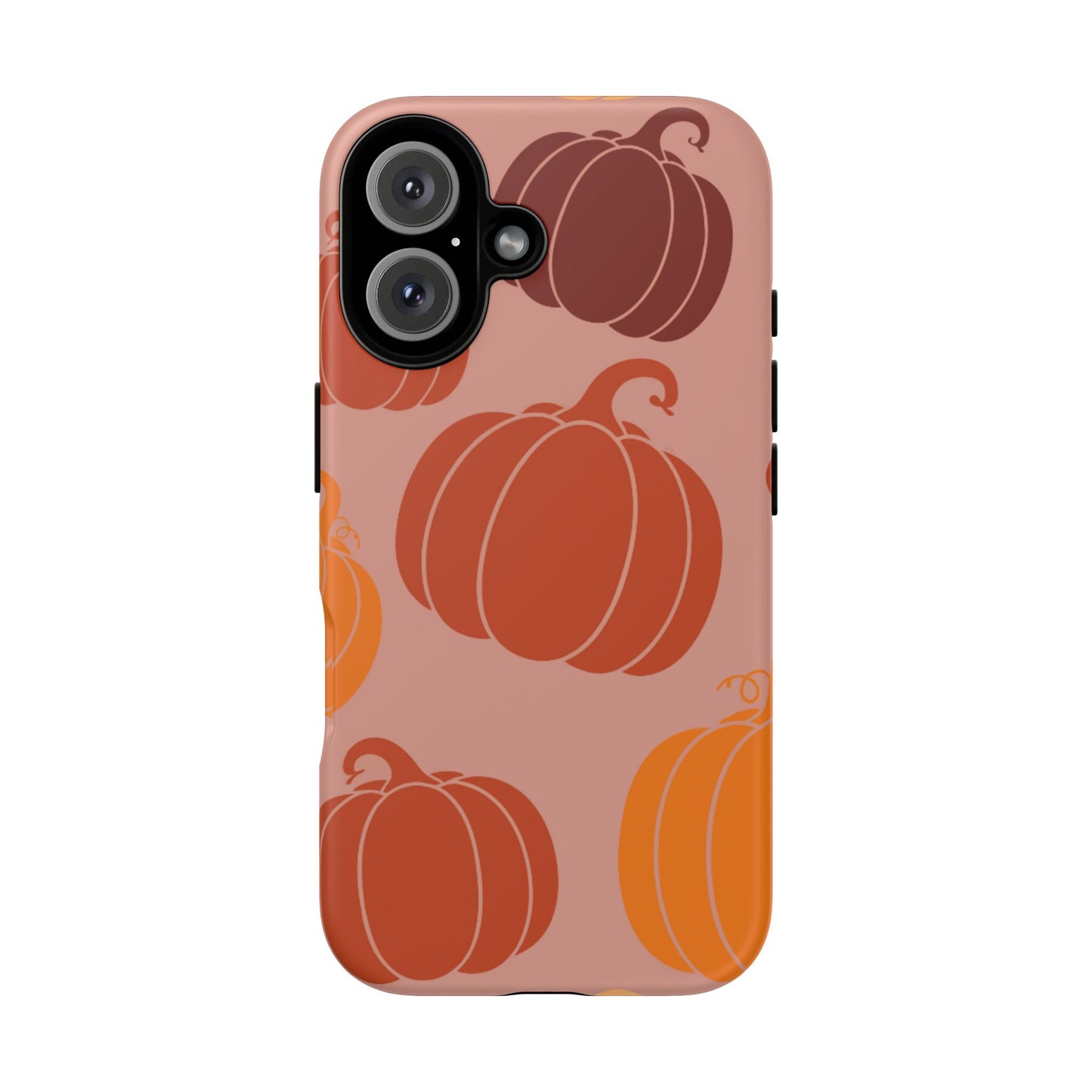 Protective Phone Case – Pumpkin Mood