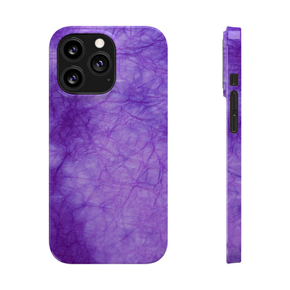 Slim Phone Case – Neon Dusk