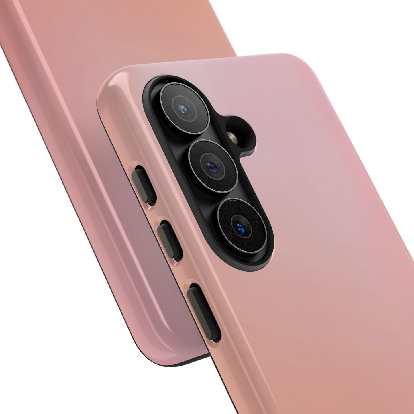 Protective Phone Case – Peachy Calm