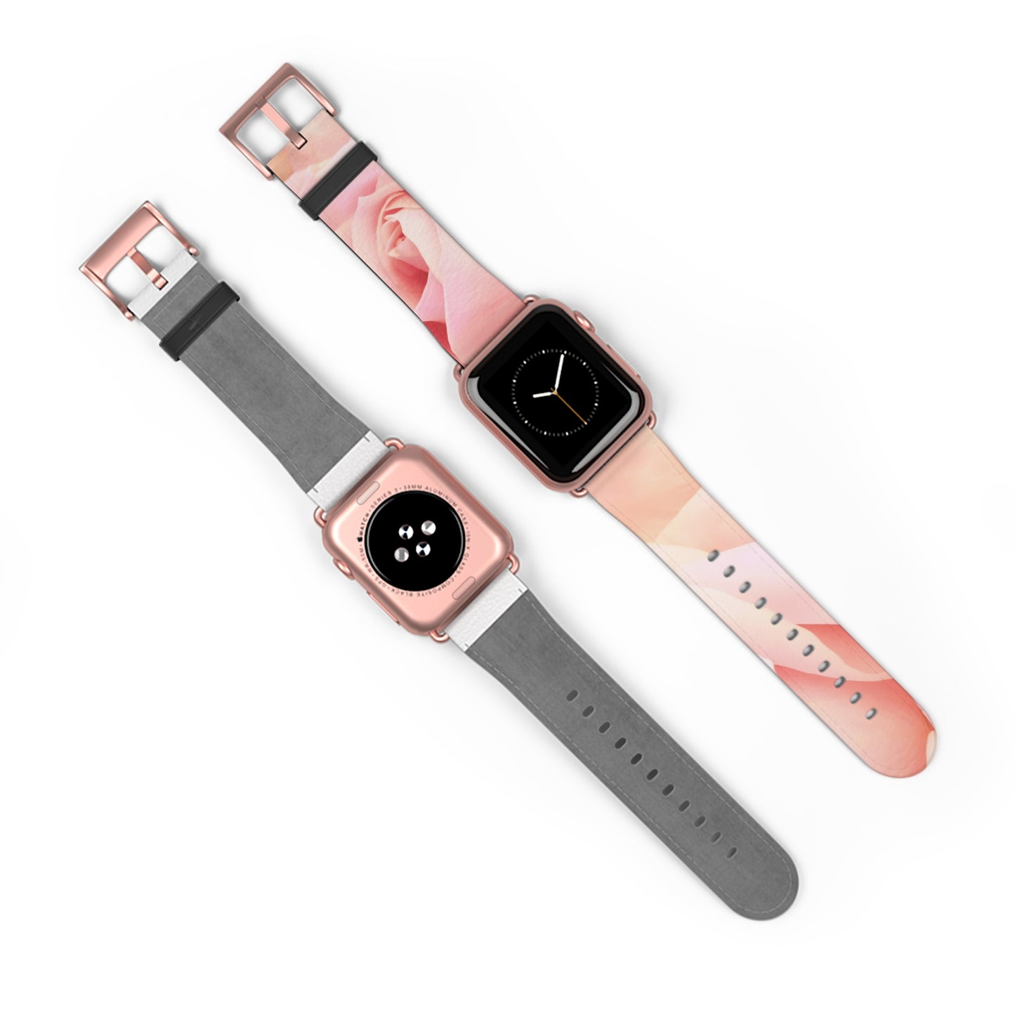 Watch Band – A Mother’s Rose Embrace