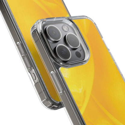 Clear Phone Case – Sunlit Splash