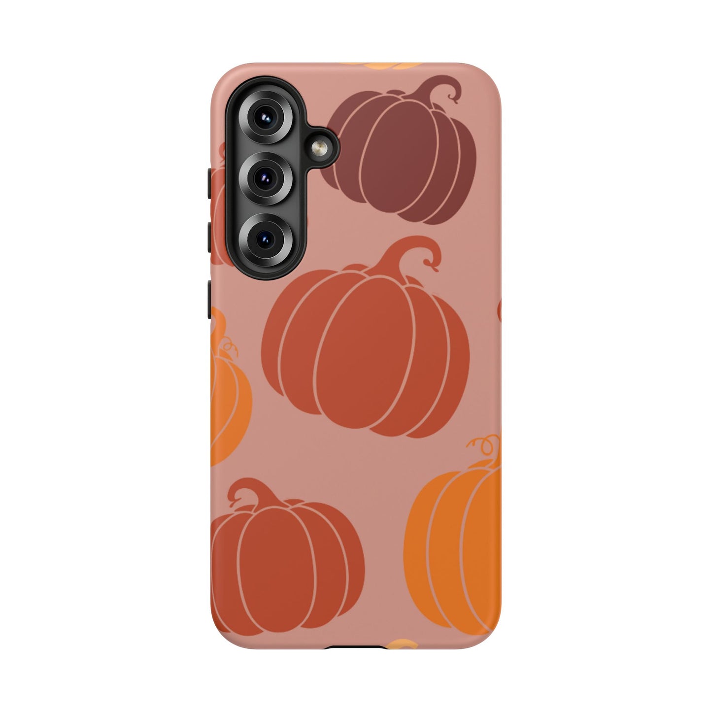 Protective Phone Case – Pumpkin Mood