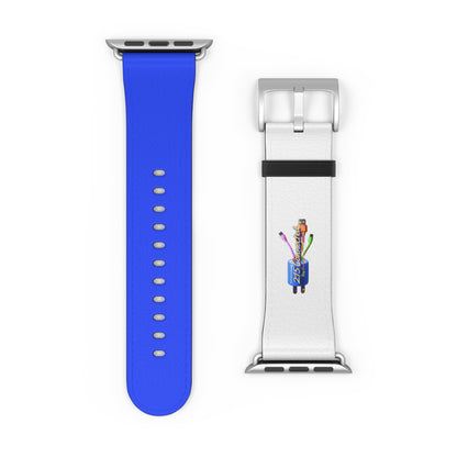 Watch Band – 215 Connected Logo