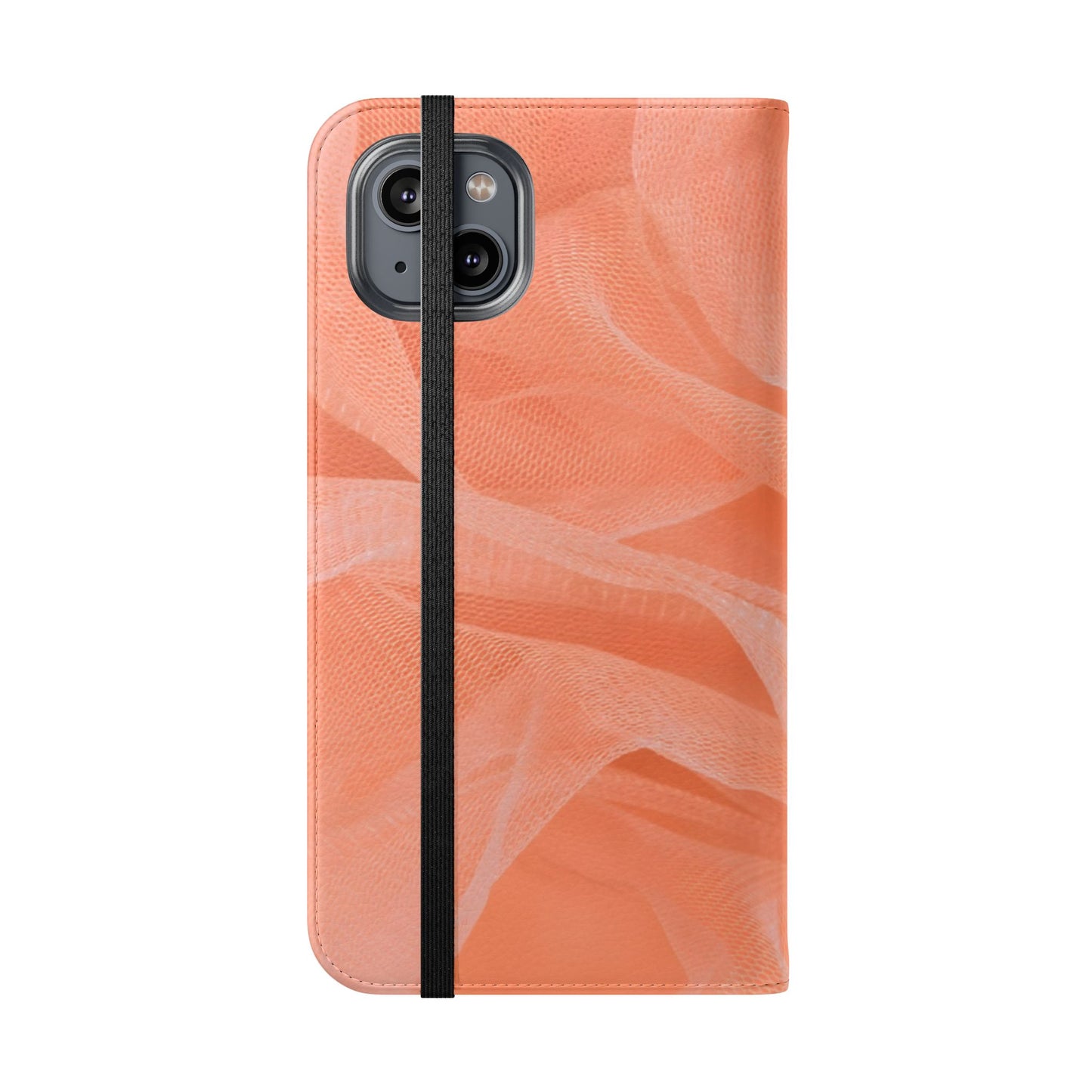 Flip Case – Coral Veil
