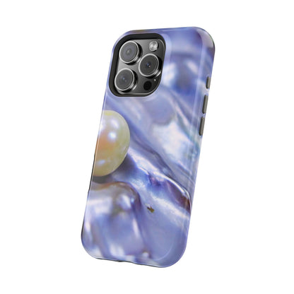 Wireless-Charging Compatible Case – Moon Tide