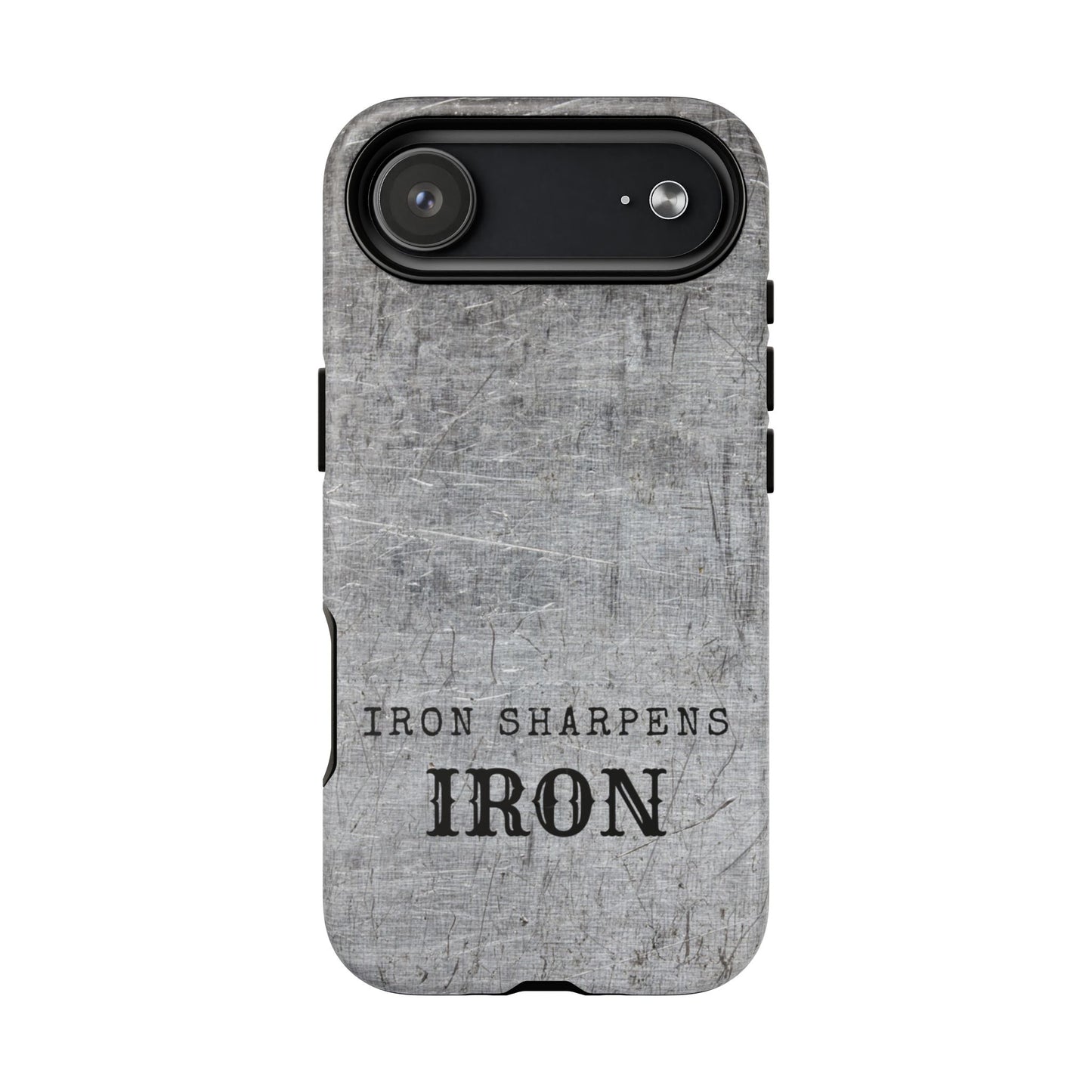 Protective Magnetic Phone Case – Forged Steel