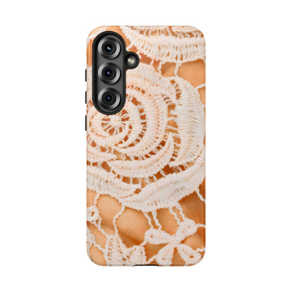Protective Phone Case – Vintage Veil