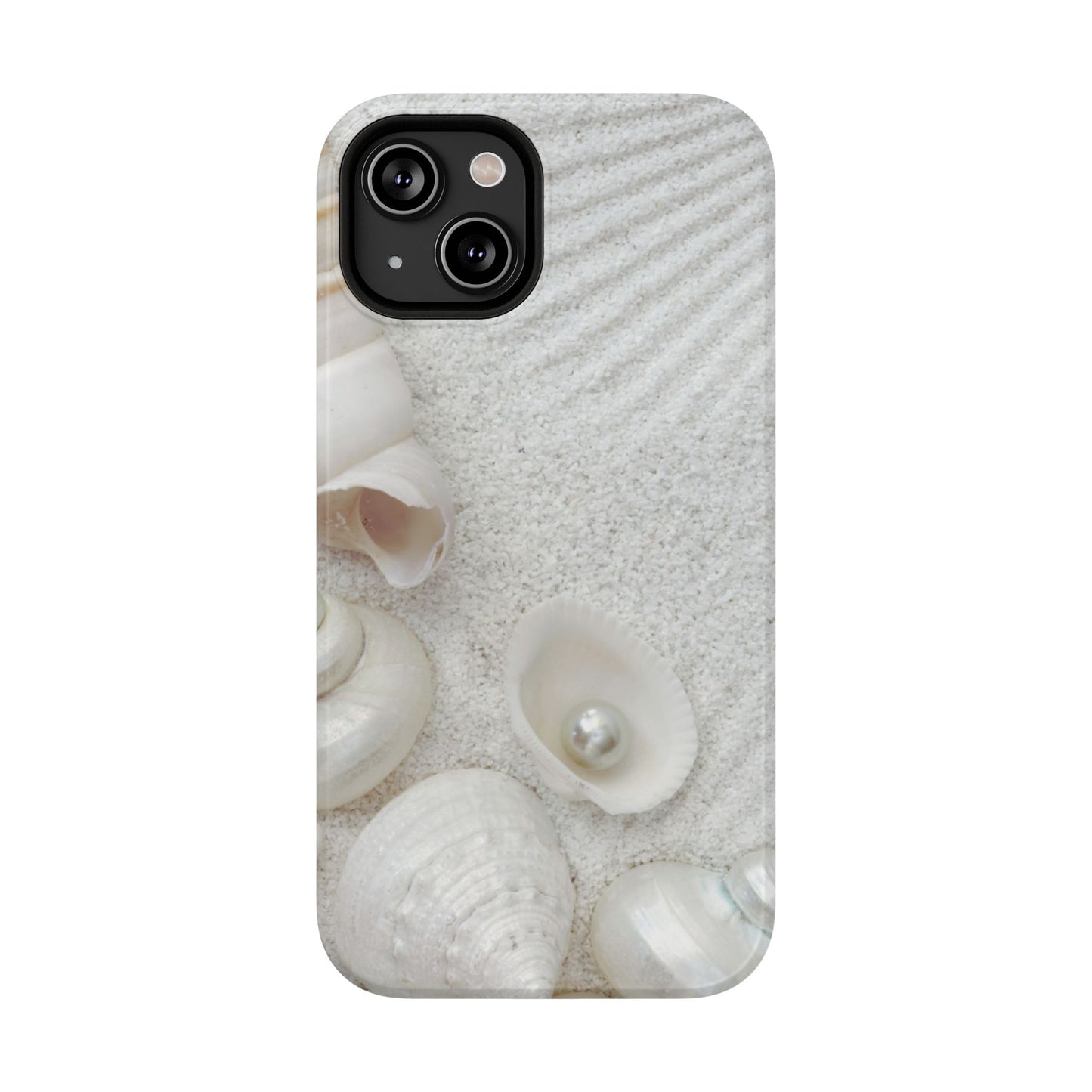 Impact-Resistant Phone Case – Pearl Shore