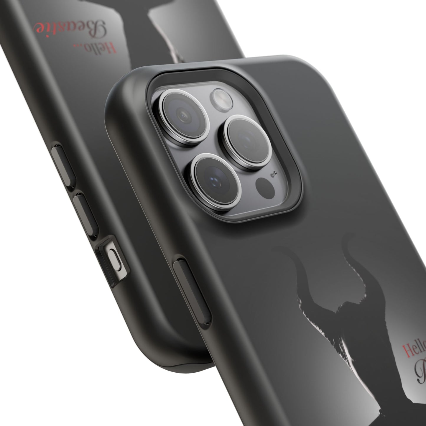 Wireless-Charging Compatible Case – Hello Beastie