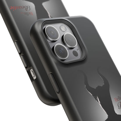 Wireless-Charging Compatible Case – Hello Beastie