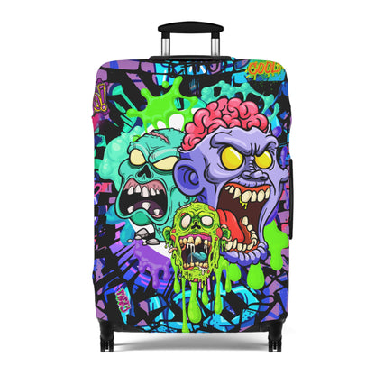 Luggage Cover – Dead Loud