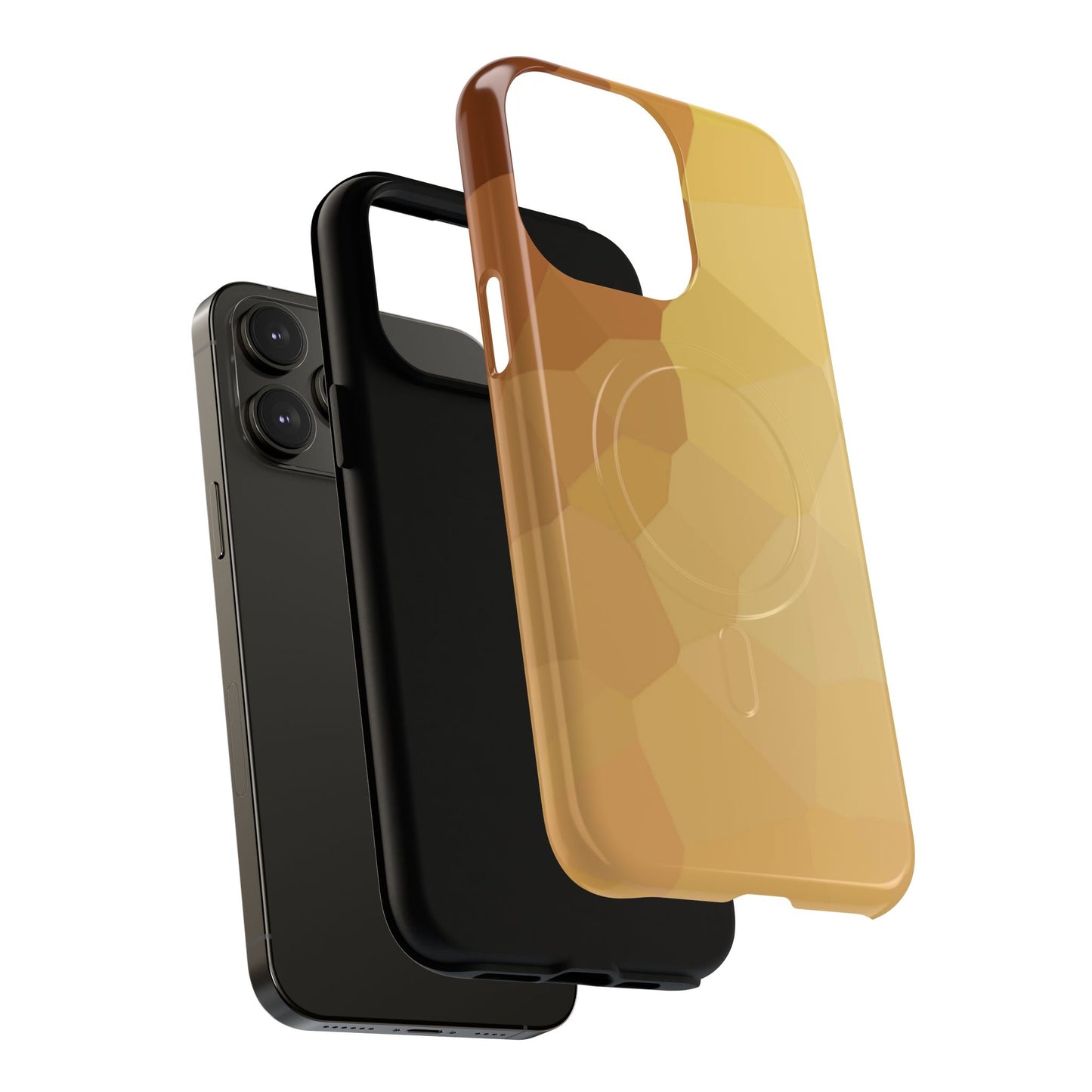 Protective Magnetic Phone Case – Butterglass