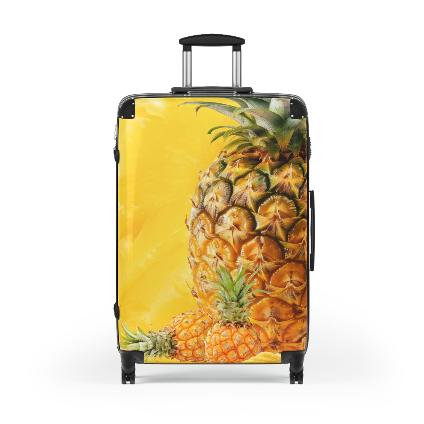 Hardshell Suitcase – Tropic Mode