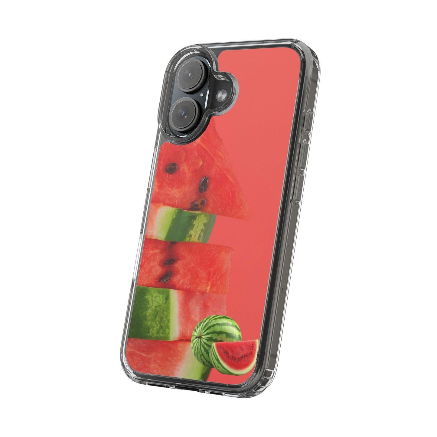 Clear Phone Case – Summer Slice