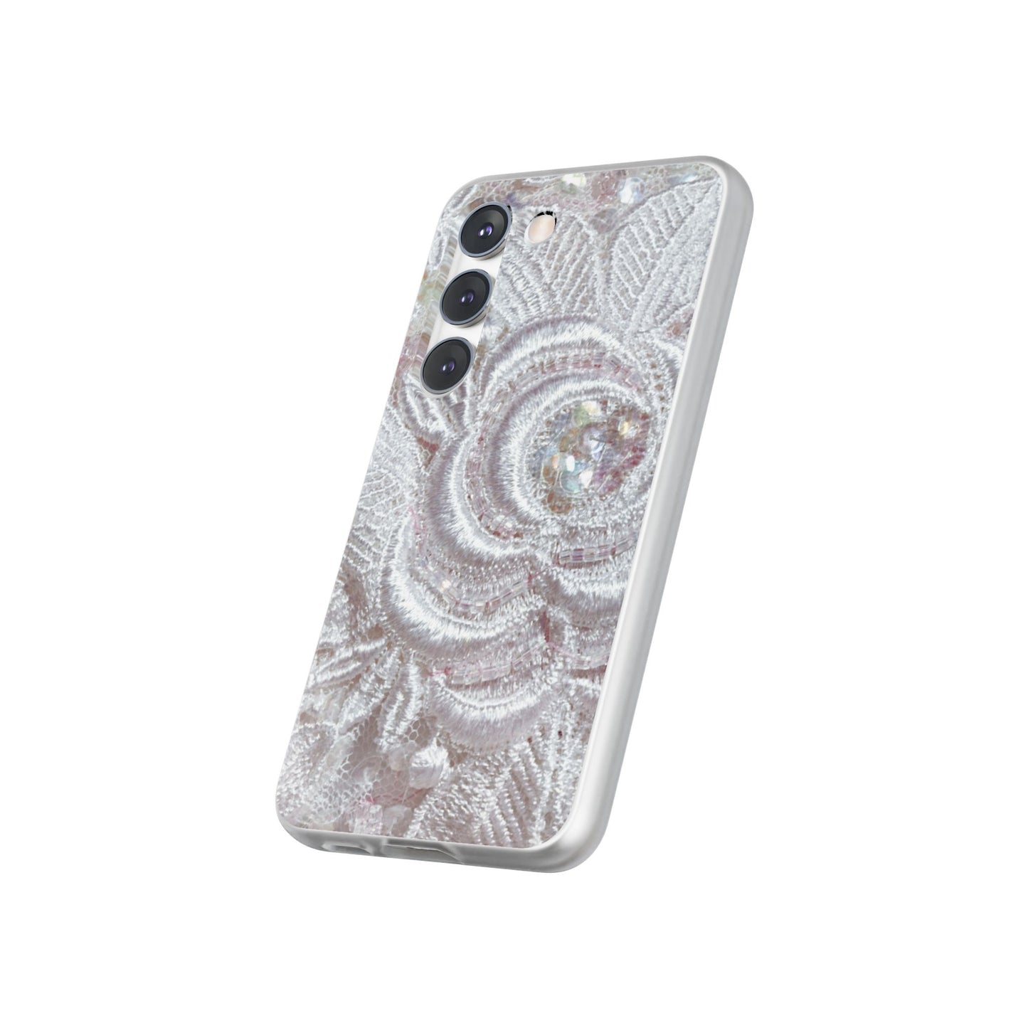 Flexi Case – Lace Veil