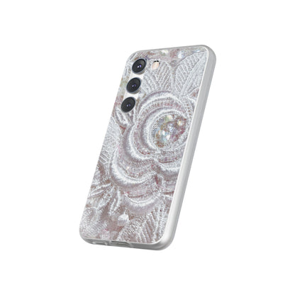 Flexi Case – Lace Veil