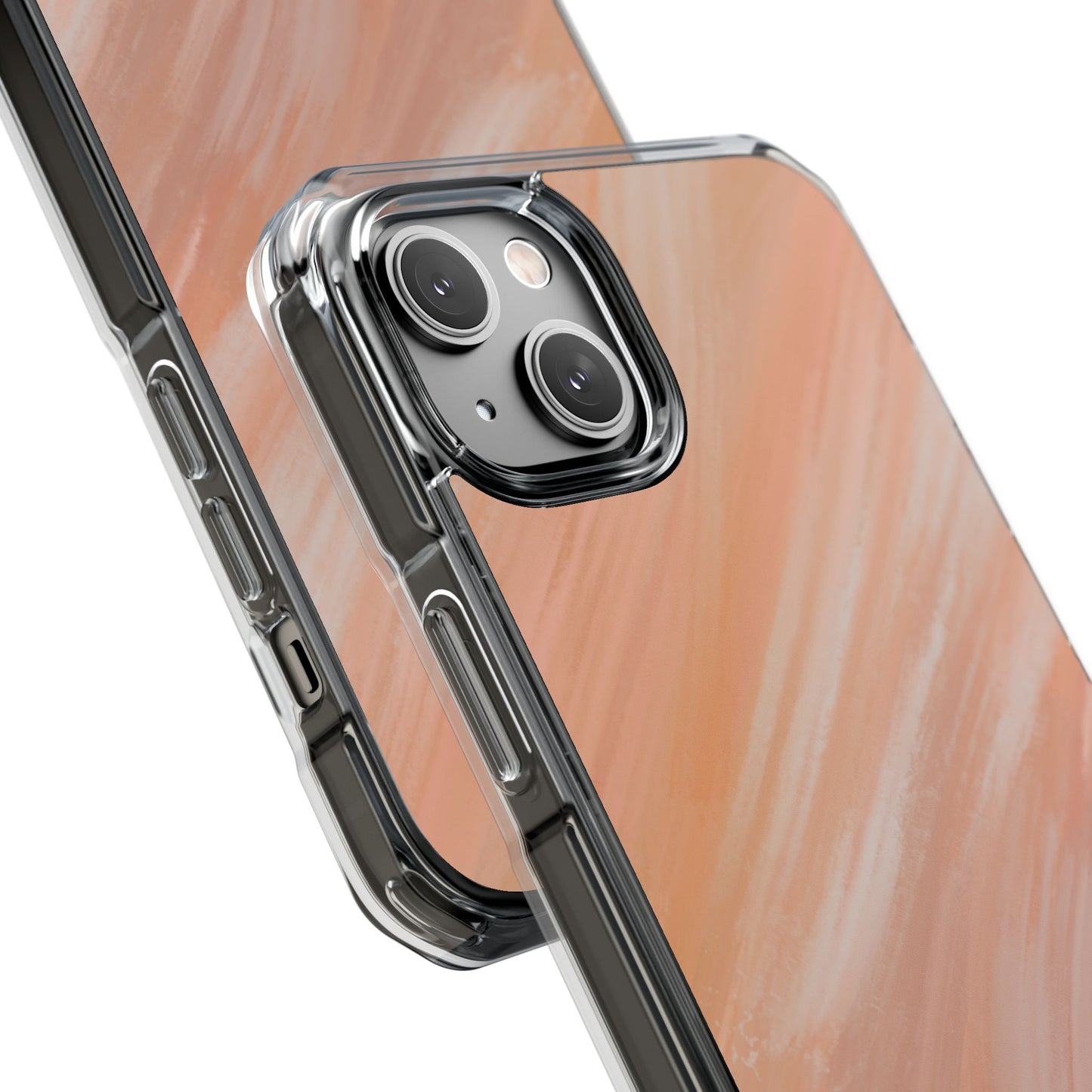 Clear Magnetic Phone Case – Cashmere Sweep